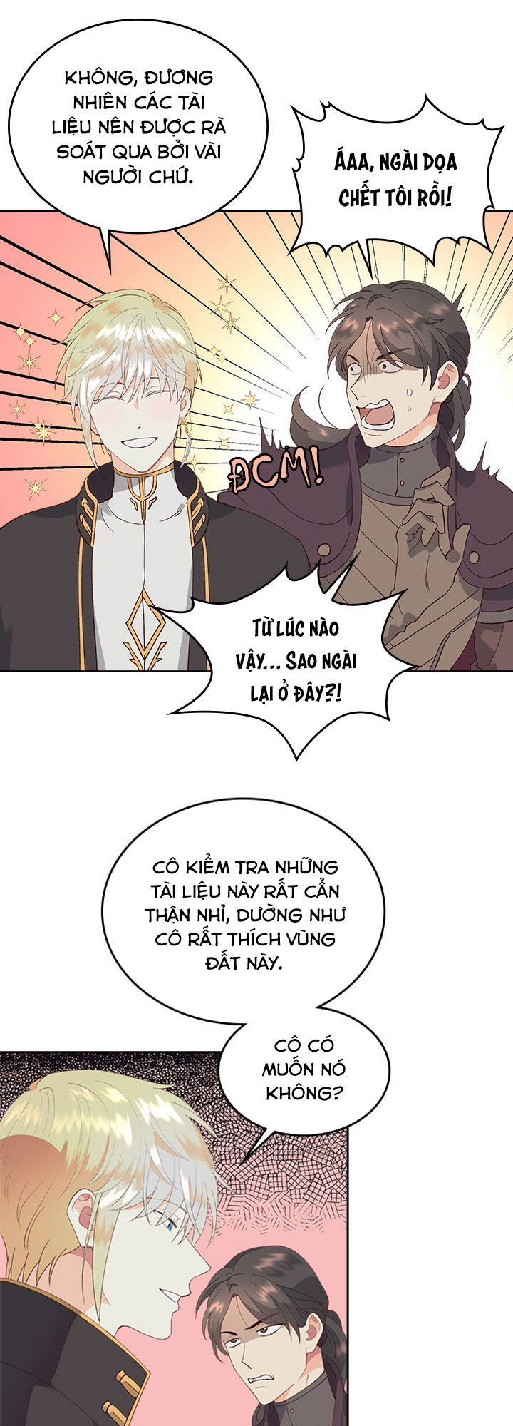 Hoàng Đế Và Nữ Hiệp Sĩ Chapter 45 - Next Chapter 46