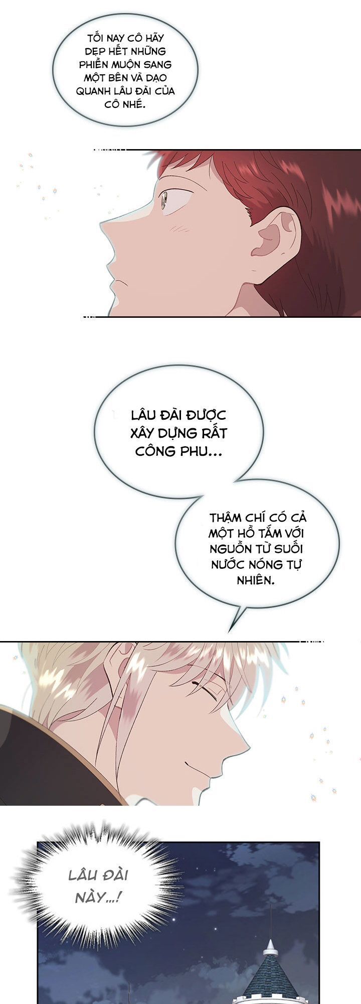 Hoàng Đế Và Nữ Hiệp Sĩ Chapter 45 - Next Chapter 46