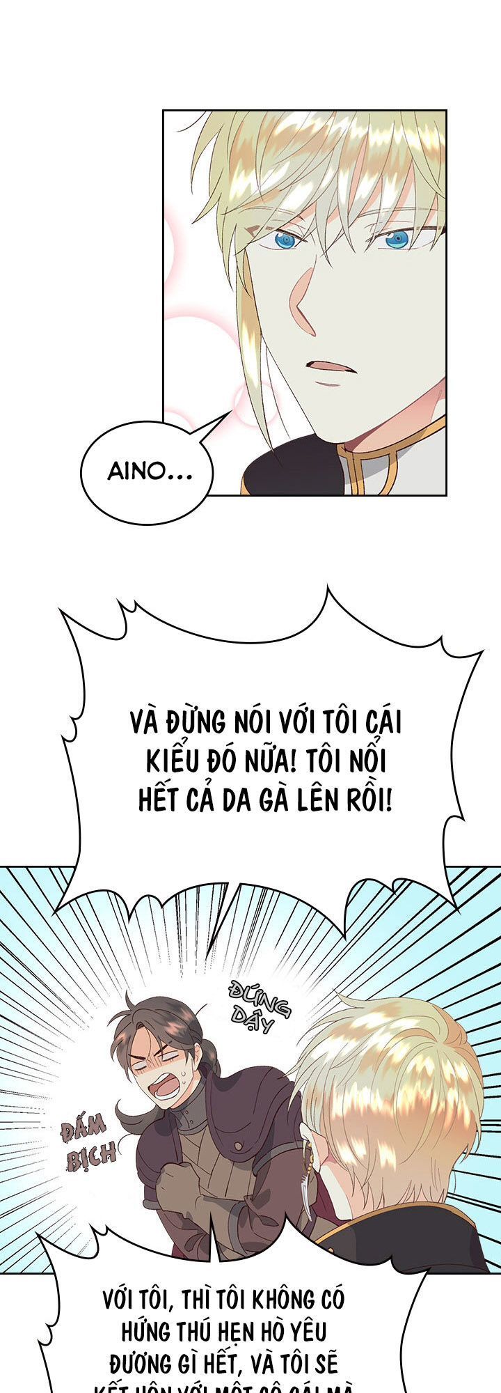 Hoàng Đế Và Nữ Hiệp Sĩ Chapter 45 - Next Chapter 46