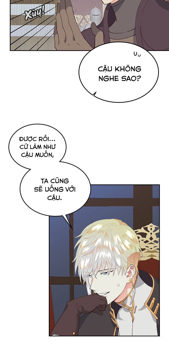 Hoàng Đế Và Nữ Hiệp Sĩ Chapter 45 - Next Chapter 46