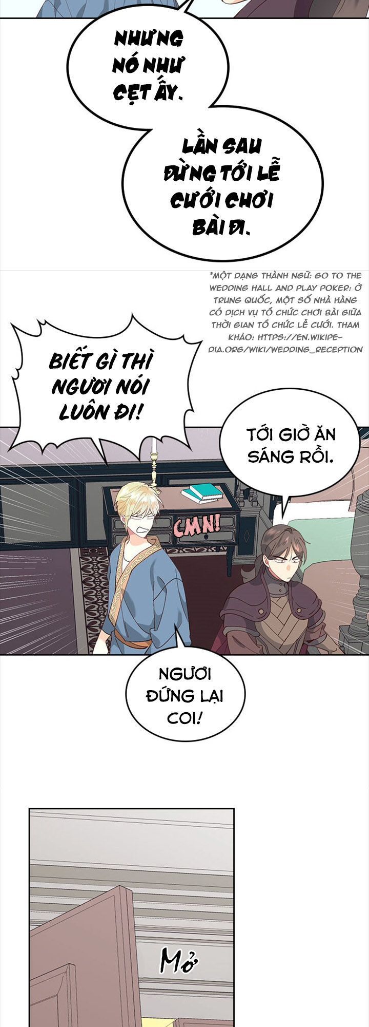 Hoàng Đế Và Nữ Hiệp Sĩ Chapter 47 - Next Chapter 48