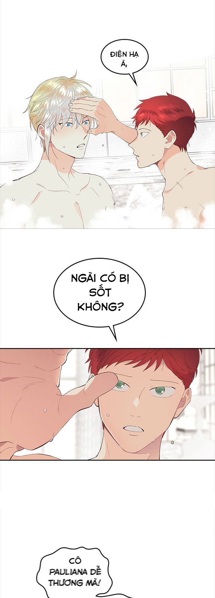 Hoàng Đế Và Nữ Hiệp Sĩ Chapter 47 - Next Chapter 48