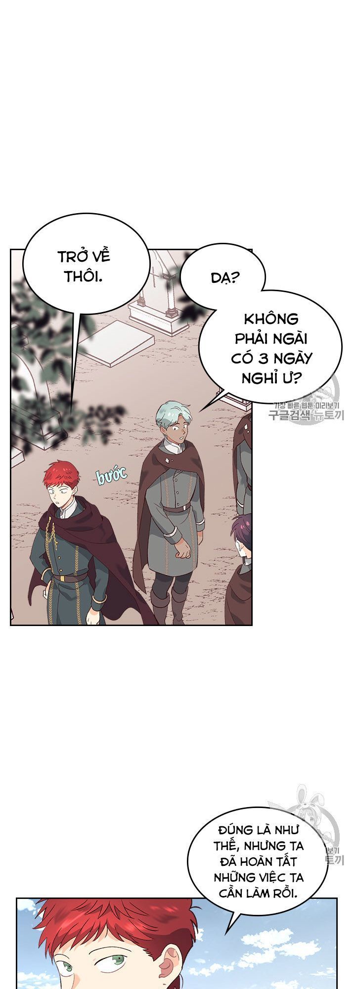 Hoàng Đế Và Nữ Hiệp Sĩ Chapter 48 - Next Chapter 49