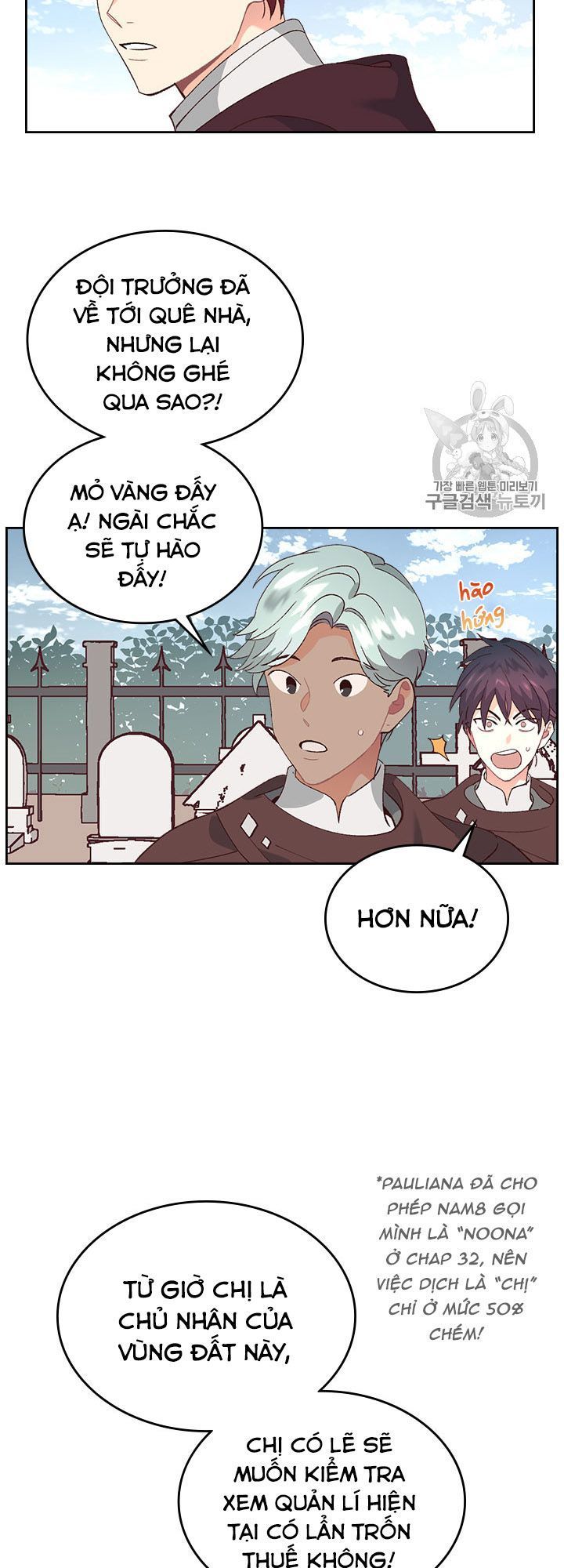 Hoàng Đế Và Nữ Hiệp Sĩ Chapter 48 - Next Chapter 49