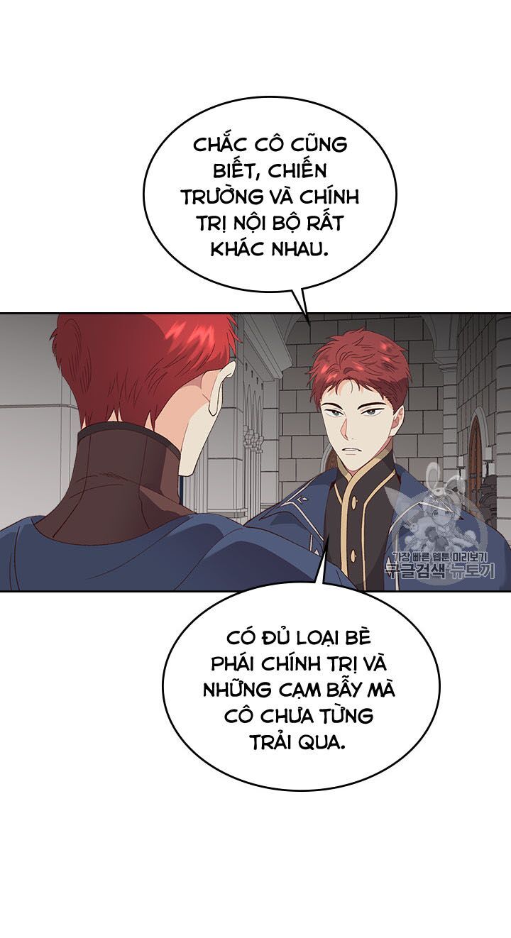 Hoàng Đế Và Nữ Hiệp Sĩ Chapter 50 - Next Chapter 51