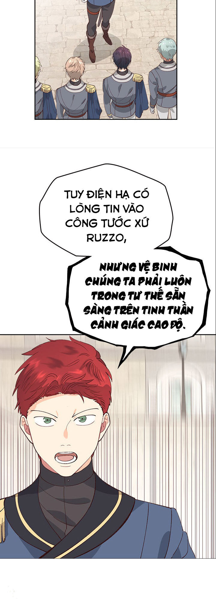 Hoàng Đế Và Nữ Hiệp Sĩ Chapter 52 - Next 