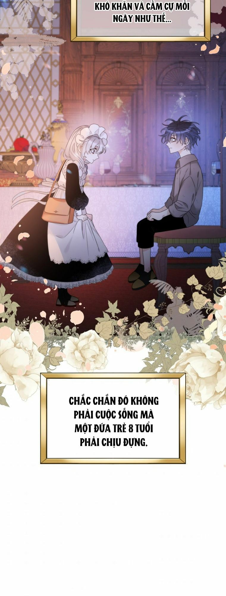 hoàng hậu ác nữ yêu quý tôi chapter 19 - Trang 2