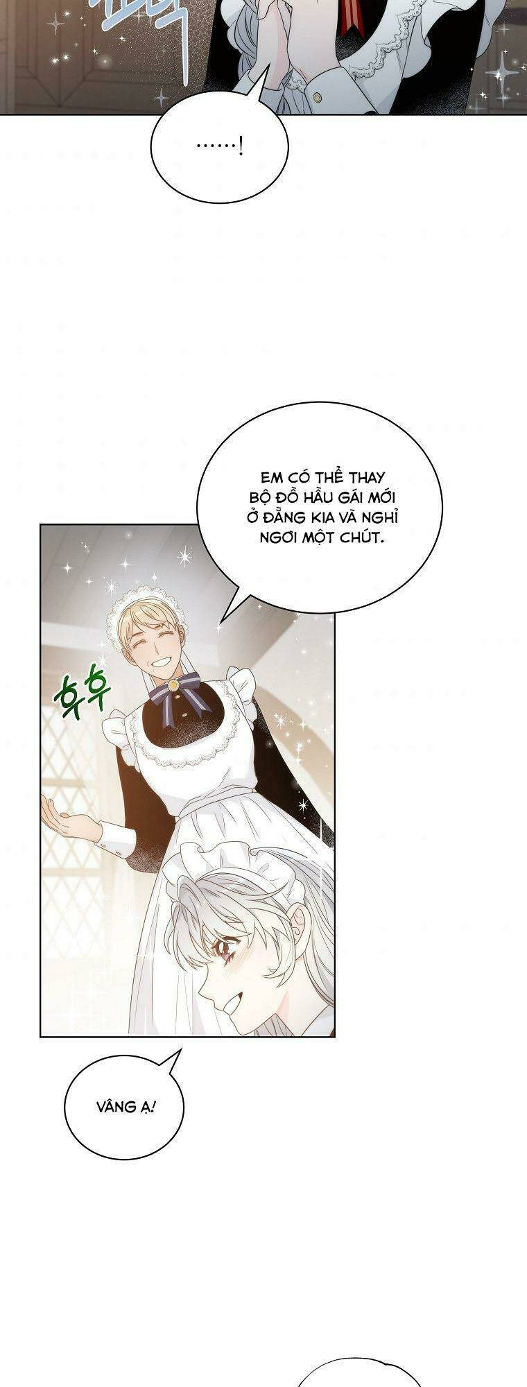 hoàng hậu ác nữ yêu quý tôi chapter 7 - Next chapter 8