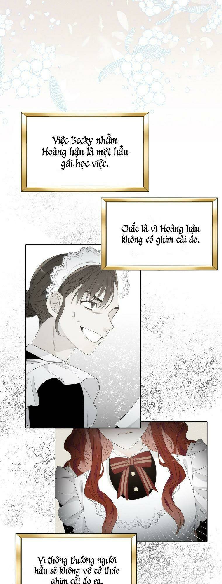 hoàng hậu ác nữ yêu quý tôi chapter 7 - Next chapter 8