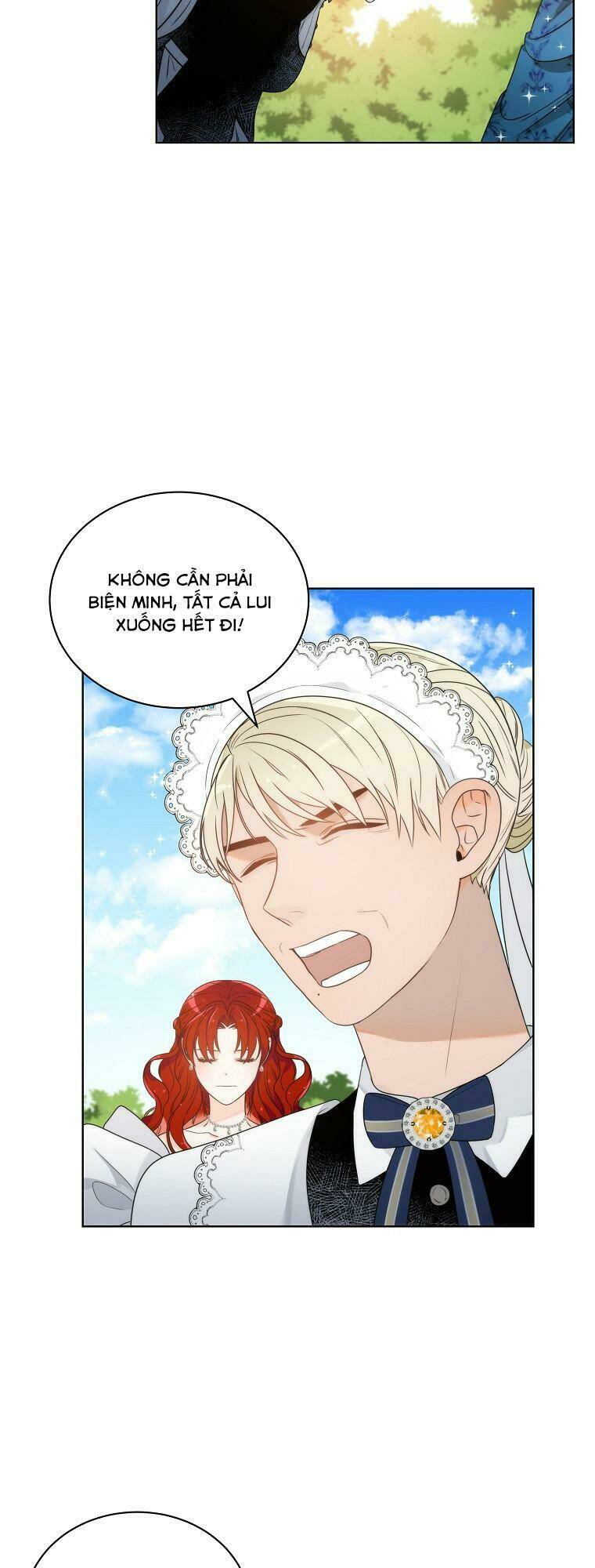 hoàng hậu ác nữ yêu quý tôi chapter 7 - Next chapter 8