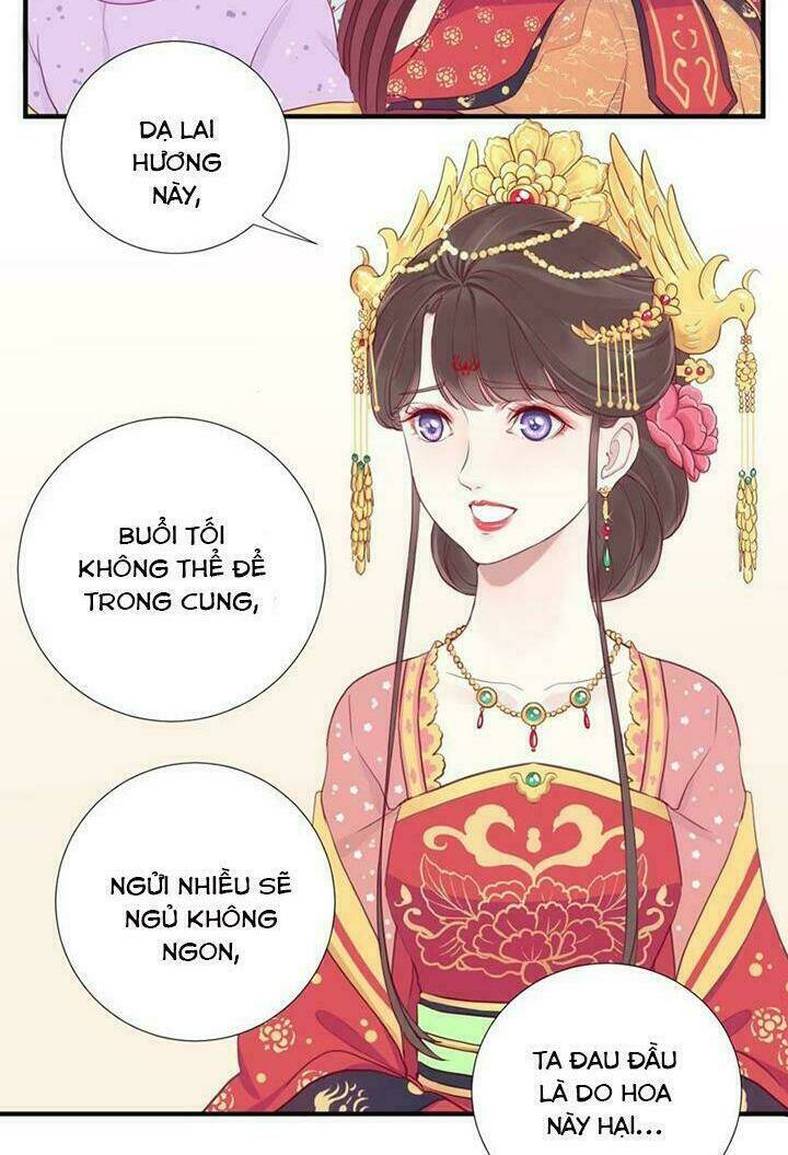 hoàng hậu bận lắm chapter 10 - Next chapter 11