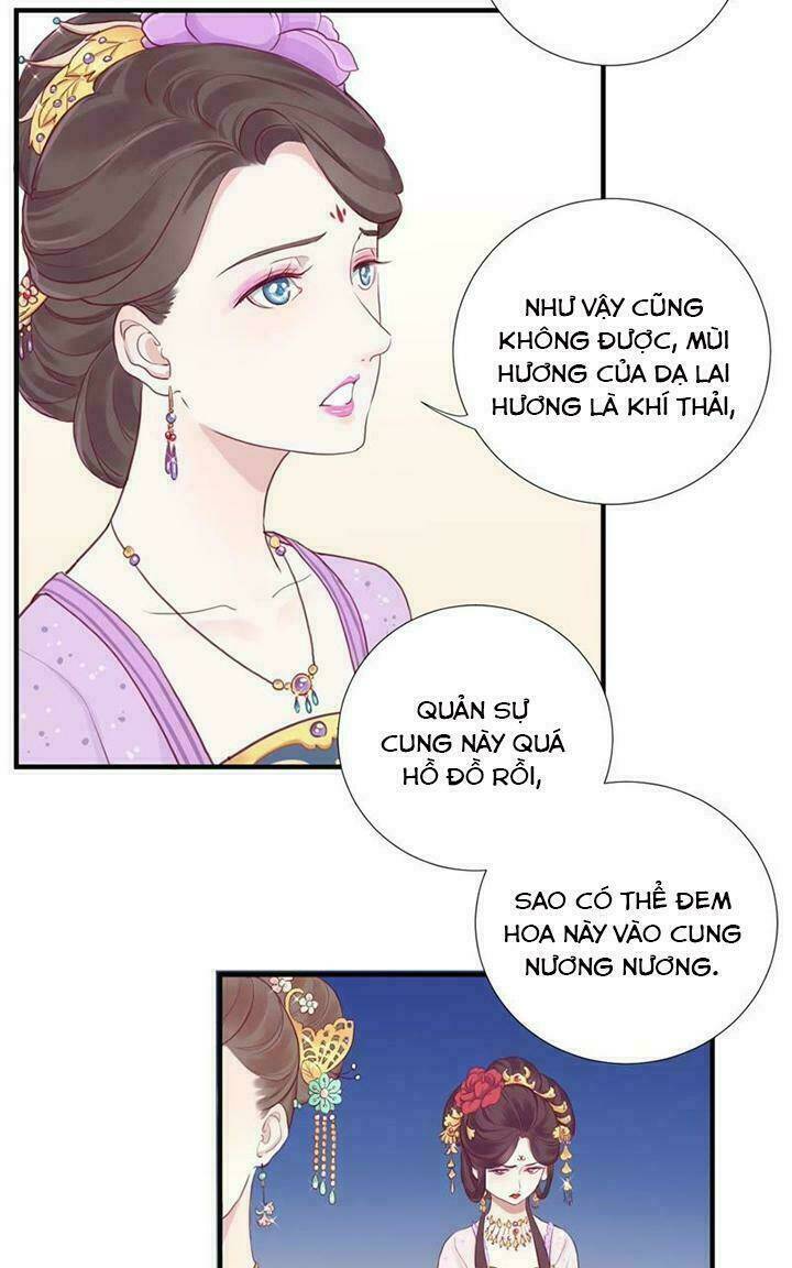 hoàng hậu bận lắm chapter 10 - Next chapter 11