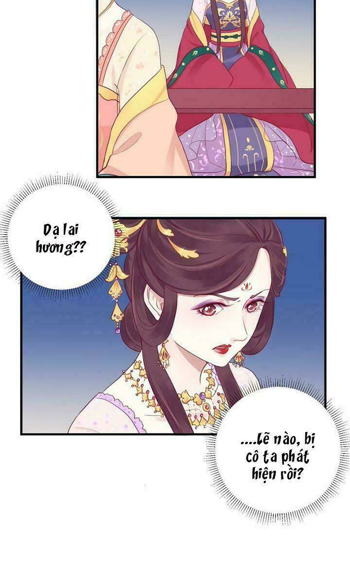 hoàng hậu bận lắm chapter 10 - Next chapter 11