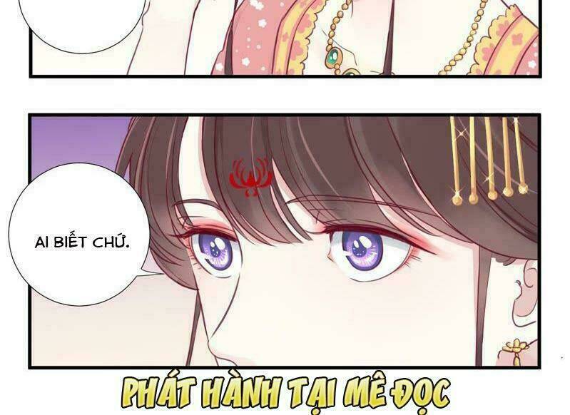 hoàng hậu bận lắm chapter 10 - Next chapter 11