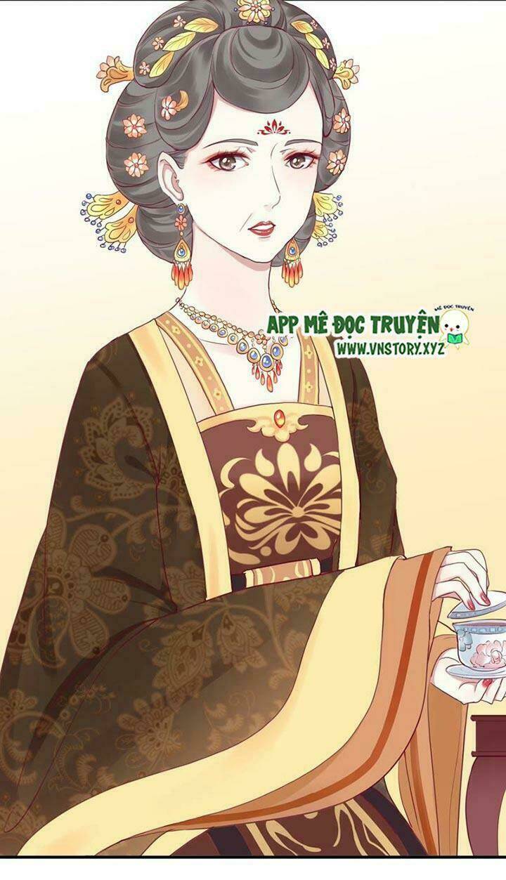 hoàng hậu bận lắm chapter 12 - Trang 2