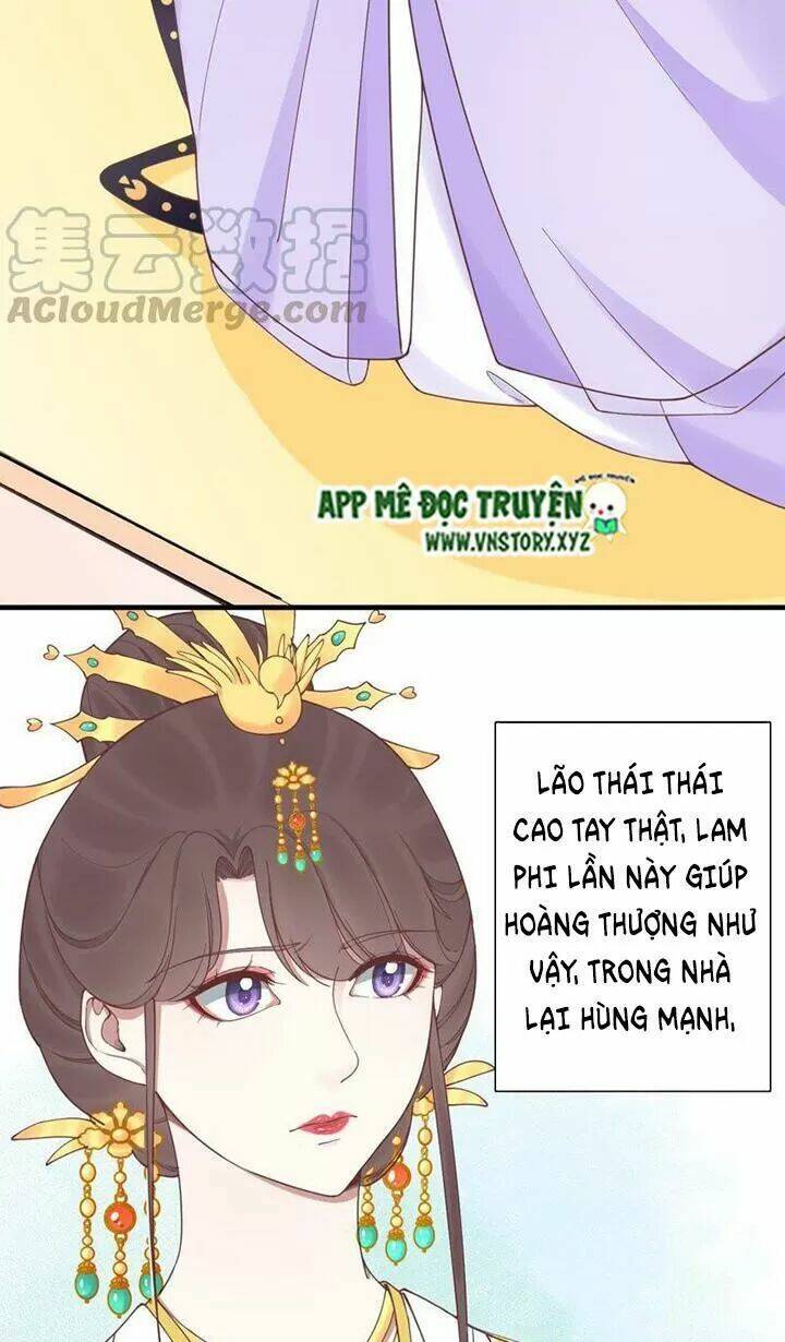 hoàng hậu bận lắm chapter 123: - dạ yến (4) - Trang 2