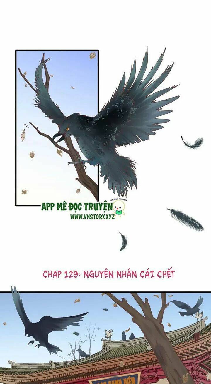 hoàng hậu bận lắm chapter 129: - nguyên nhân cái chết - Next chapter 130: - mưu kế mới