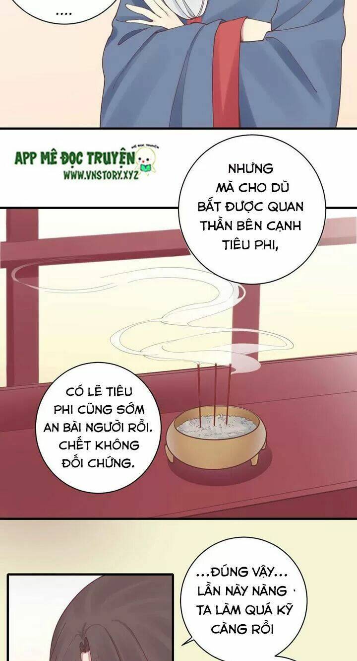 hoàng hậu bận lắm chapter 129: - nguyên nhân cái chết - Next chapter 130: - mưu kế mới