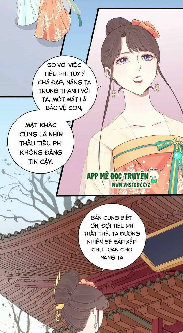 hoàng hậu bận lắm chapter 129: - nguyên nhân cái chết - Next chapter 130: - mưu kế mới