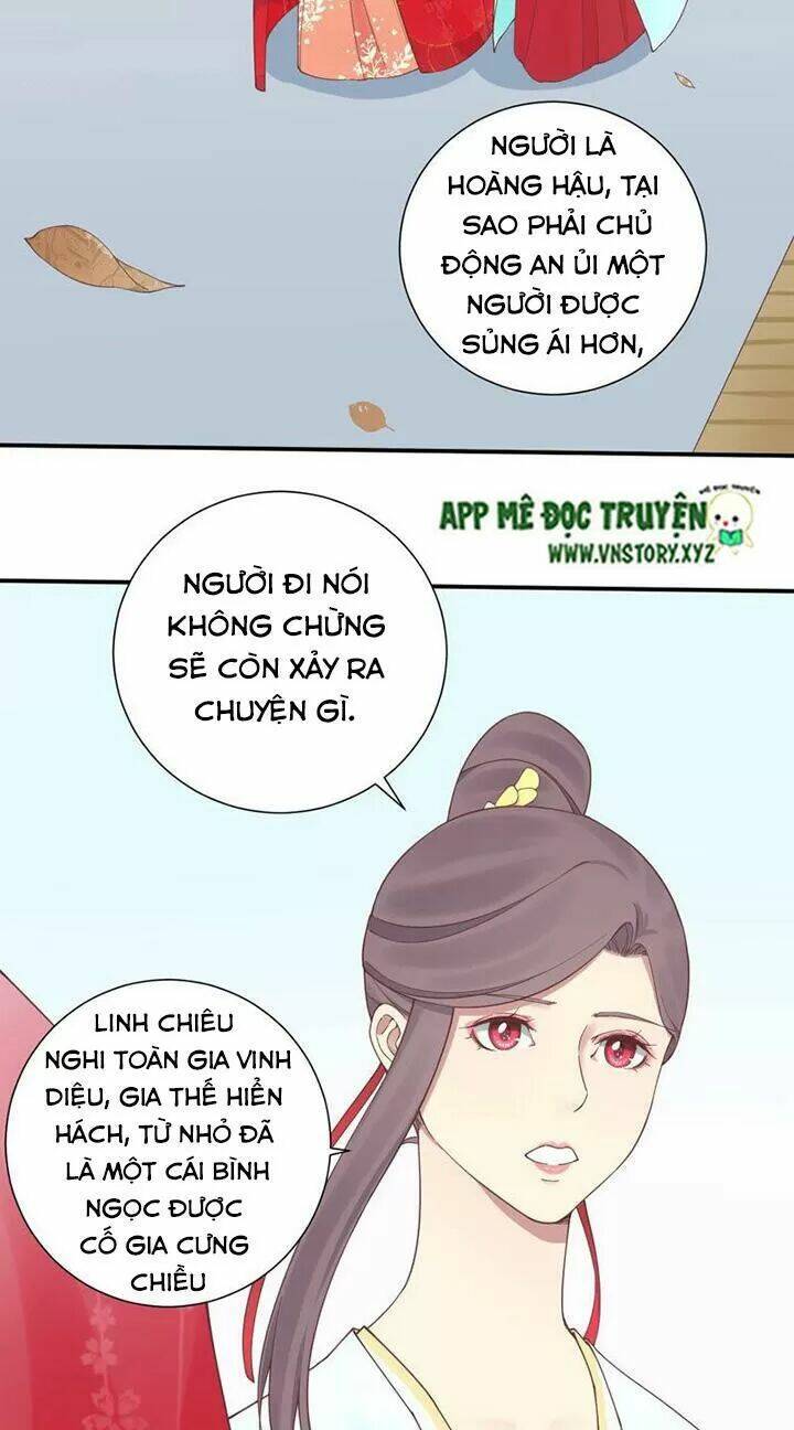 hoàng hậu bận lắm chapter 130: - mưu kế mới - Trang 2