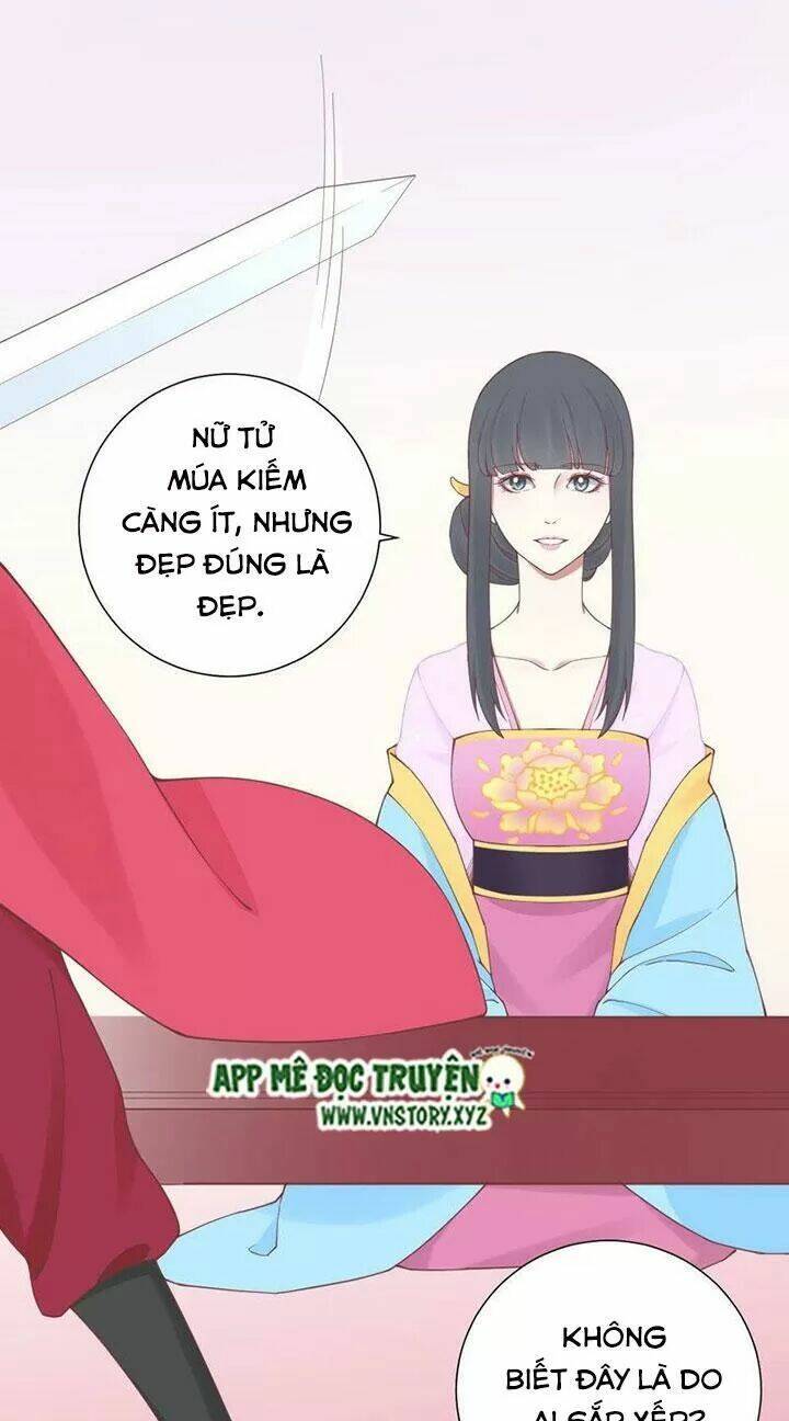 hoàng hậu bận lắm chương 131 - Next chapter 132