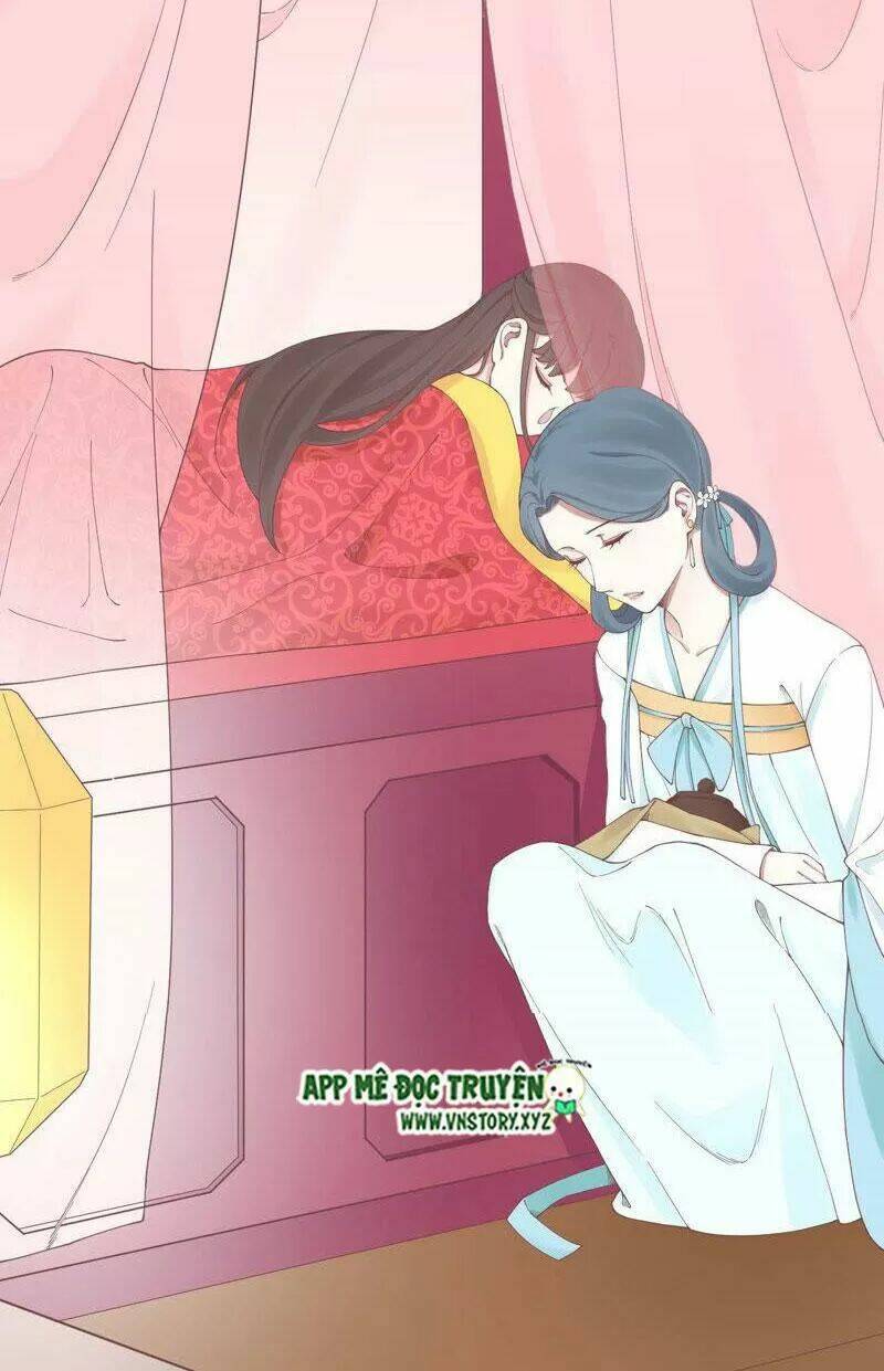 hoàng hậu bận lắm chapter 135: tấm lòng của tinh thiên - Next chapter 136