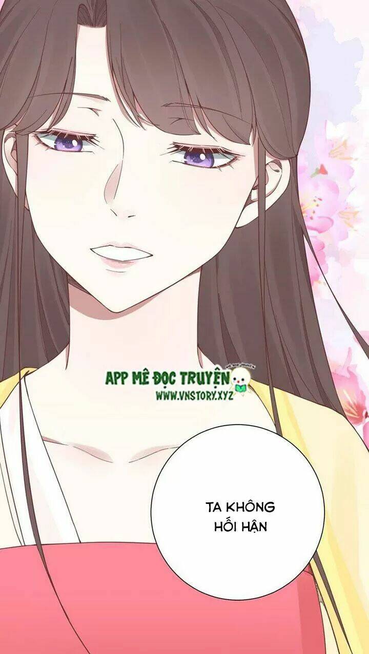 hoàng hậu bận lắm chapter 135: tấm lòng của tinh thiên - Next chapter 136