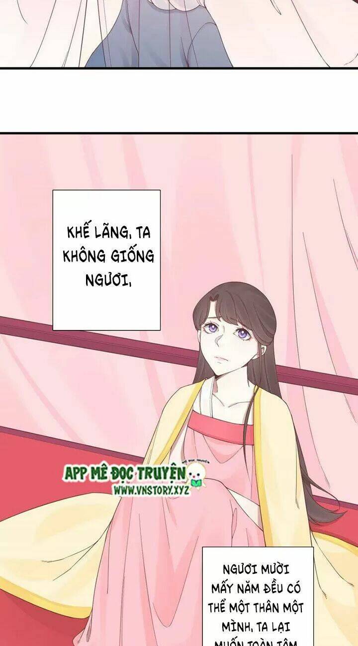 hoàng hậu bận lắm chapter 136 - Trang 2