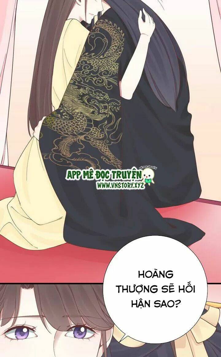 hoàng hậu bận lắm chapter 136 - Trang 2