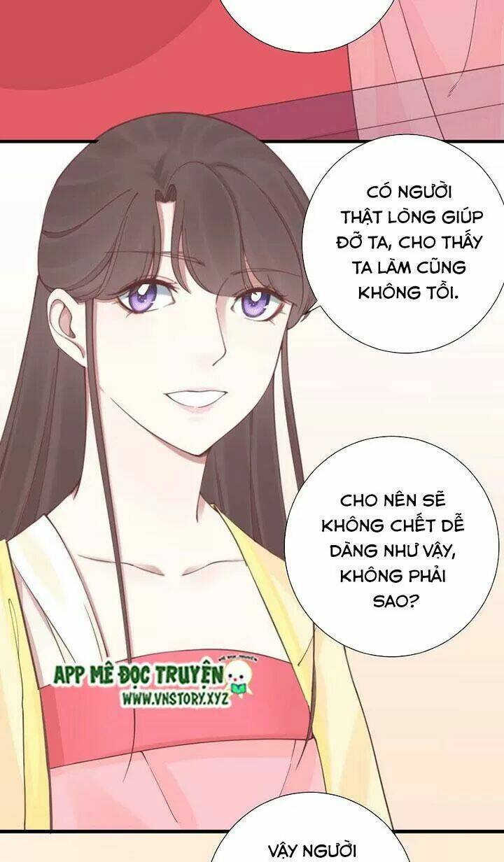 hoàng hậu bận lắm chapter 136 - Trang 2