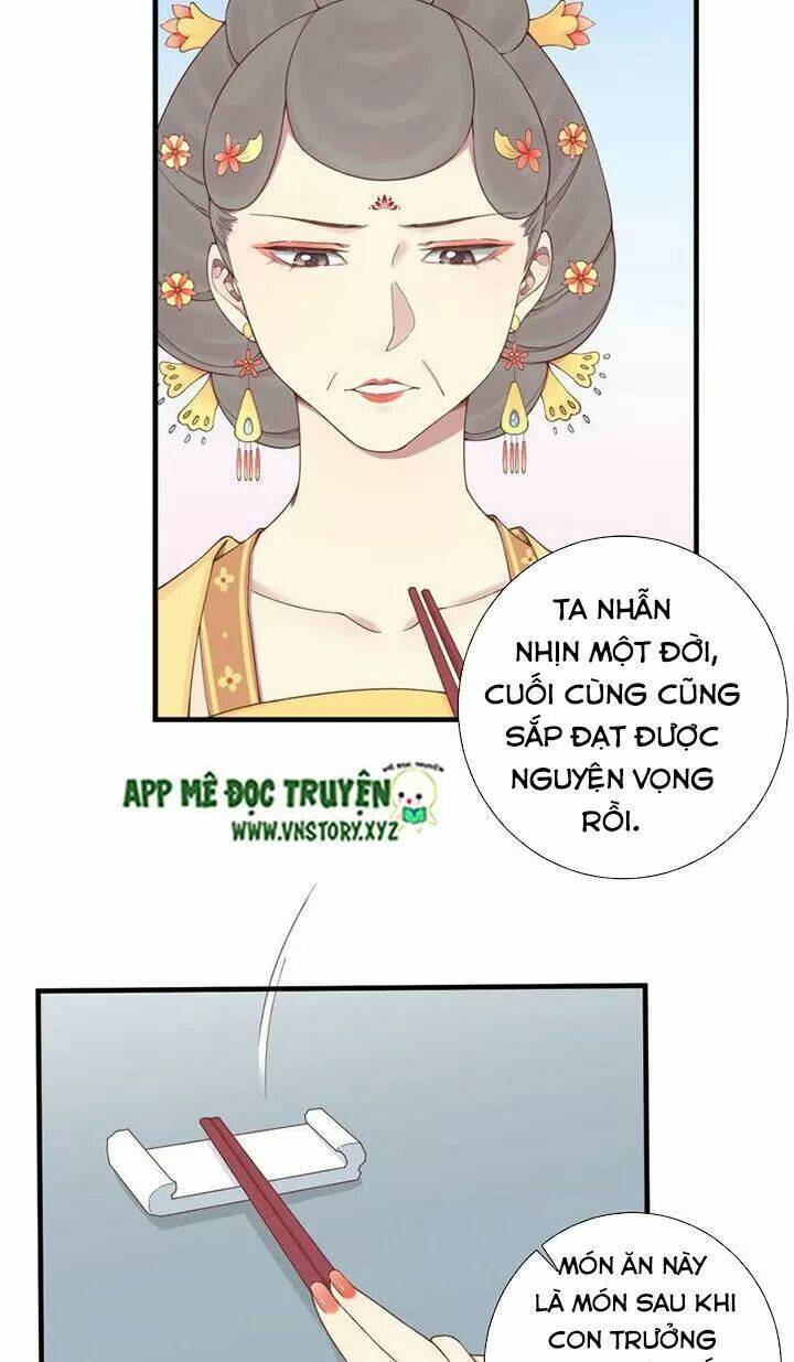 hoàng hậu bận lắm chapter 140: - kế hoạch cuối cùng - Next chương 141