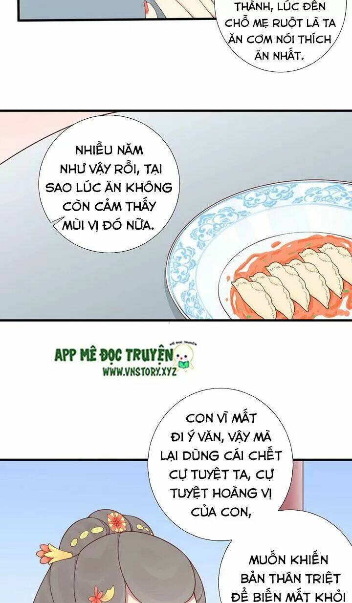 hoàng hậu bận lắm chapter 140: - kế hoạch cuối cùng - Next chương 141