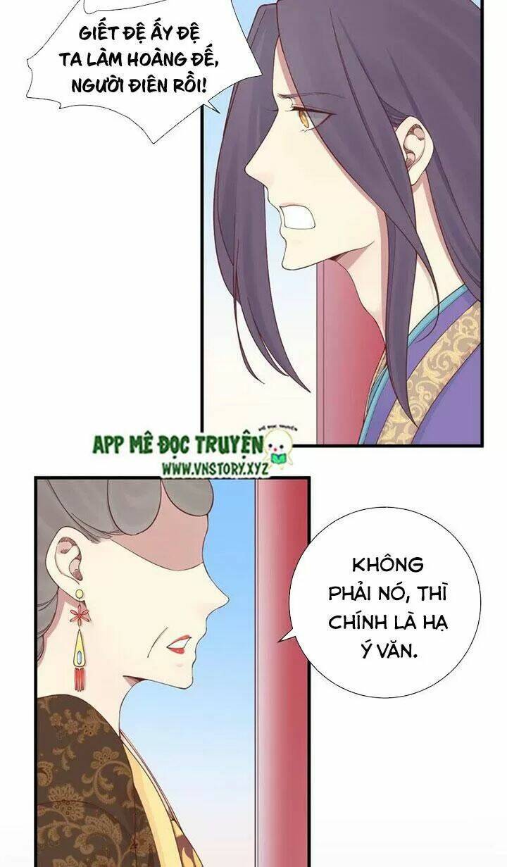 hoàng hậu bận lắm chapter 140: - kế hoạch cuối cùng - Next chương 141