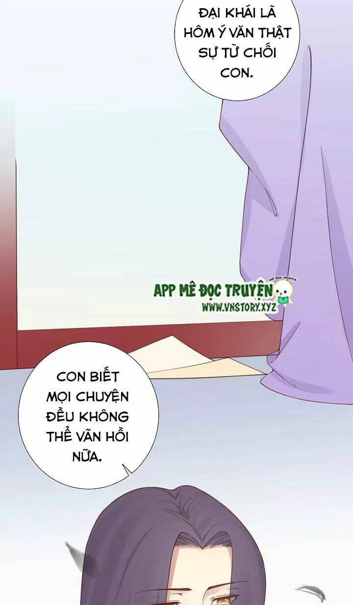 hoàng hậu bận lắm chapter 140: - kế hoạch cuối cùng - Next chương 141