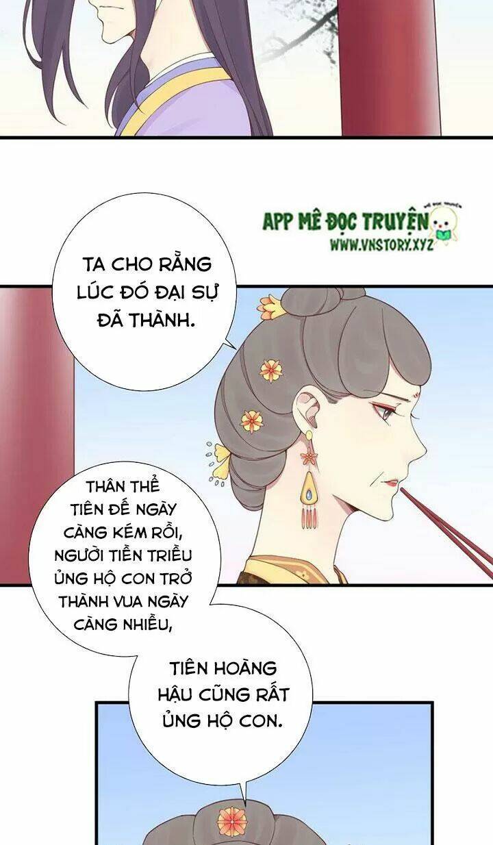 hoàng hậu bận lắm chapter 140: - kế hoạch cuối cùng - Next chương 141