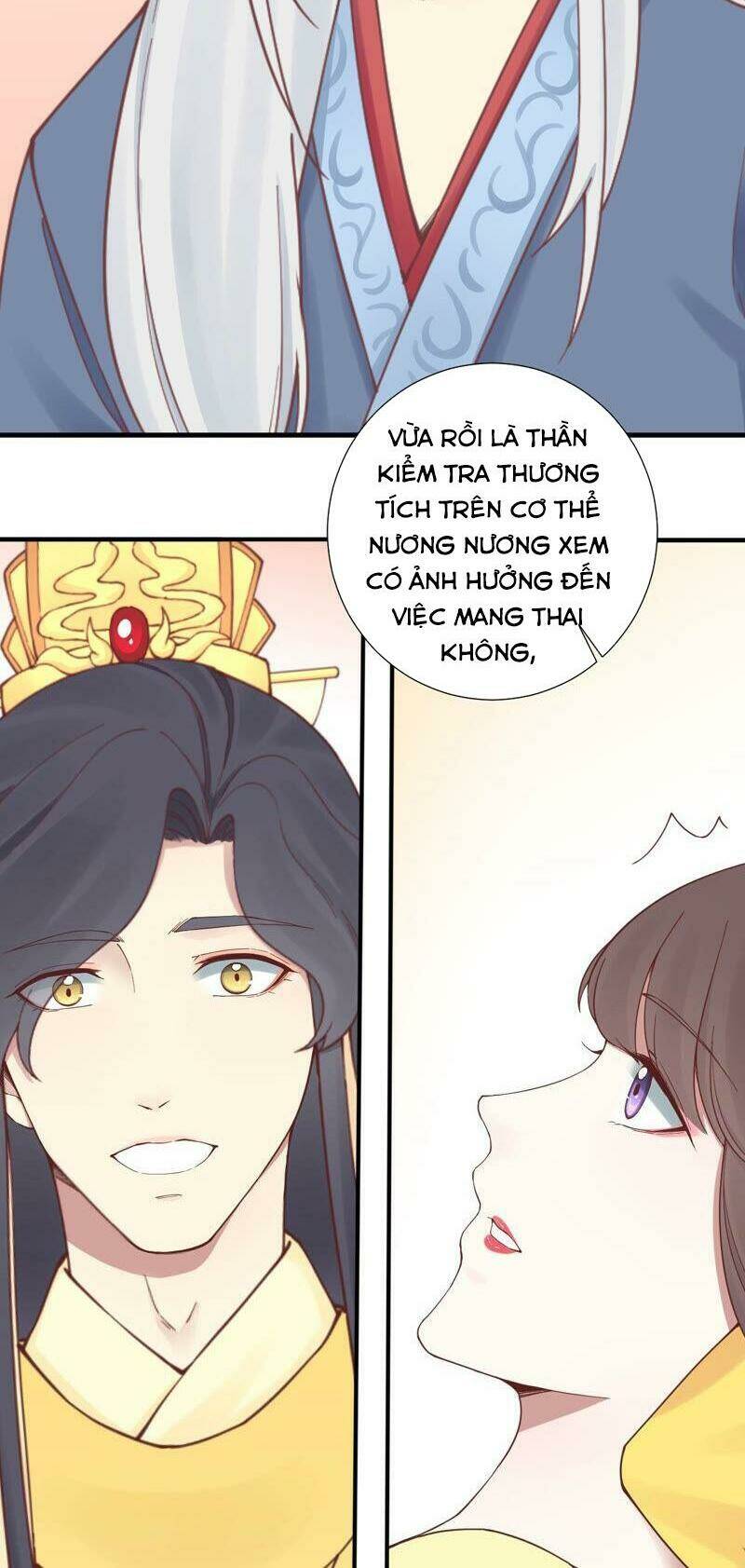 hoàng hậu bận lắm Chapter 144 - Next chapter 145