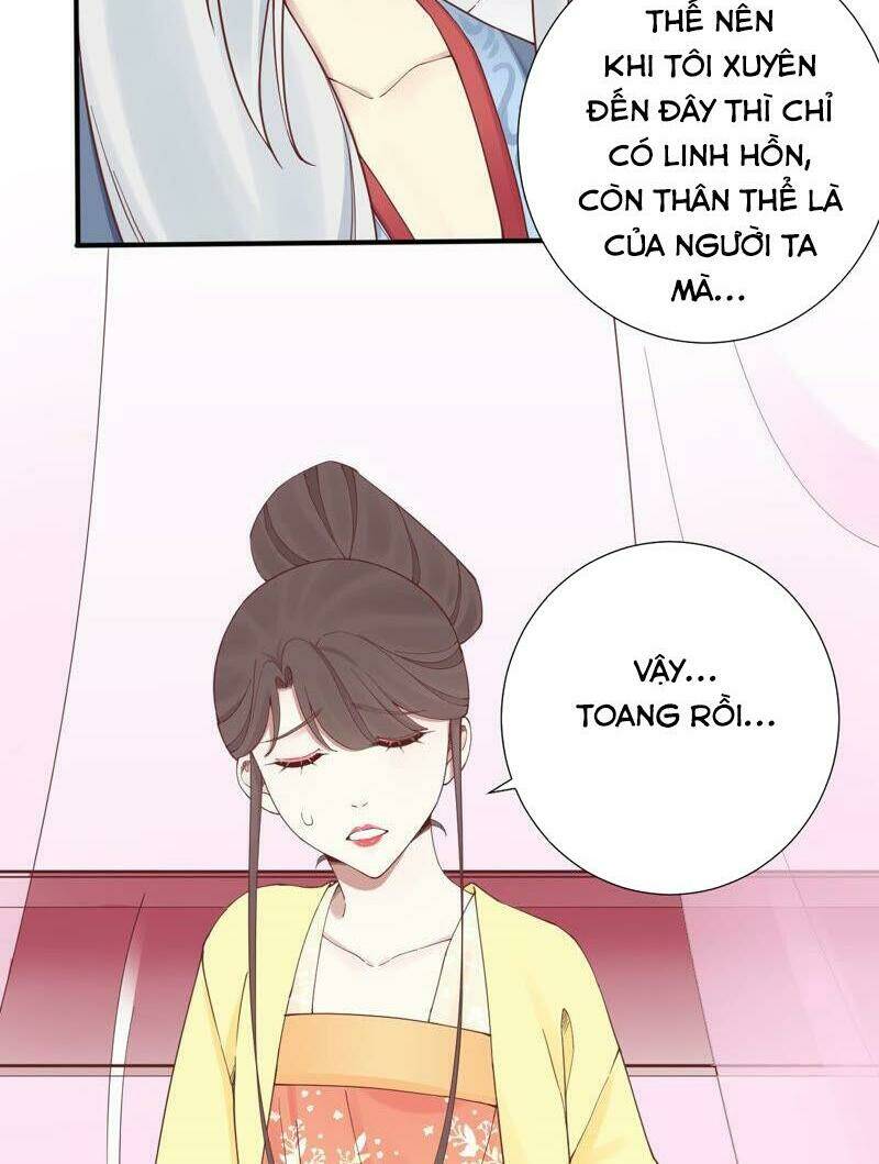 hoàng hậu bận lắm Chapter 144 - Next chapter 145