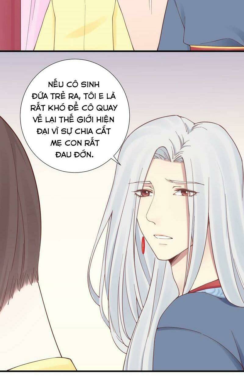 hoàng hậu bận lắm Chapter 144 - Next chapter 145