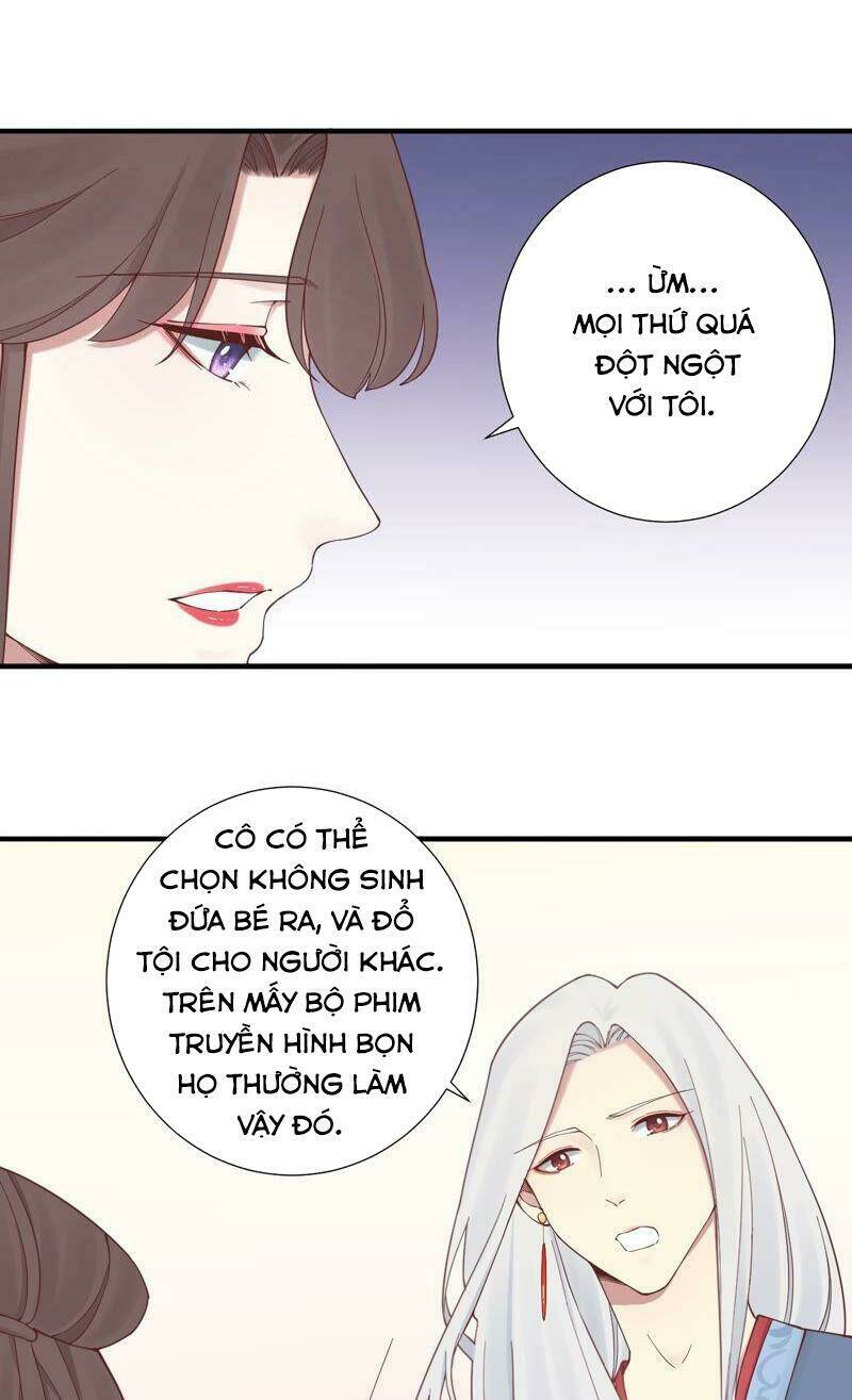 hoàng hậu bận lắm Chapter 144 - Next chapter 145