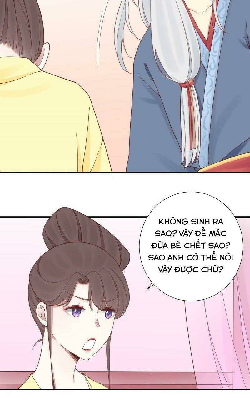 hoàng hậu bận lắm Chapter 144 - Next chapter 145