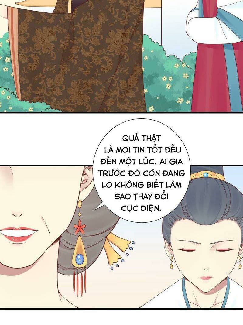 hoàng hậu bận lắm Chapter 144 - Next chapter 145