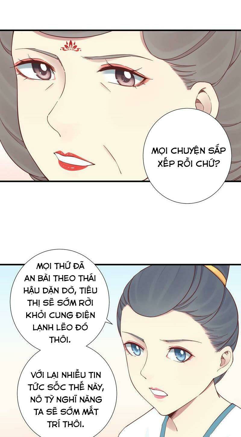 hoàng hậu bận lắm Chapter 144 - Next chapter 145