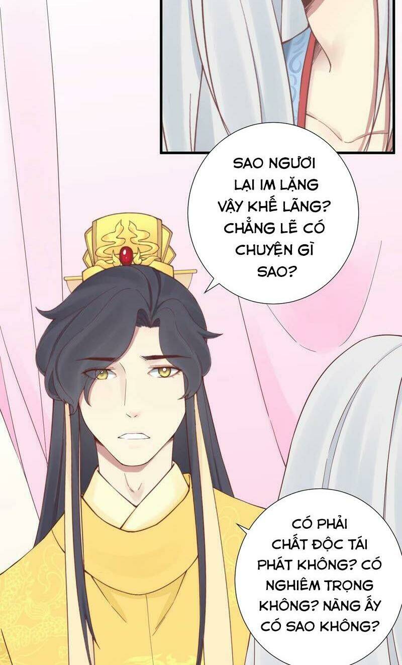 hoàng hậu bận lắm Chapter 144 - Next chapter 145