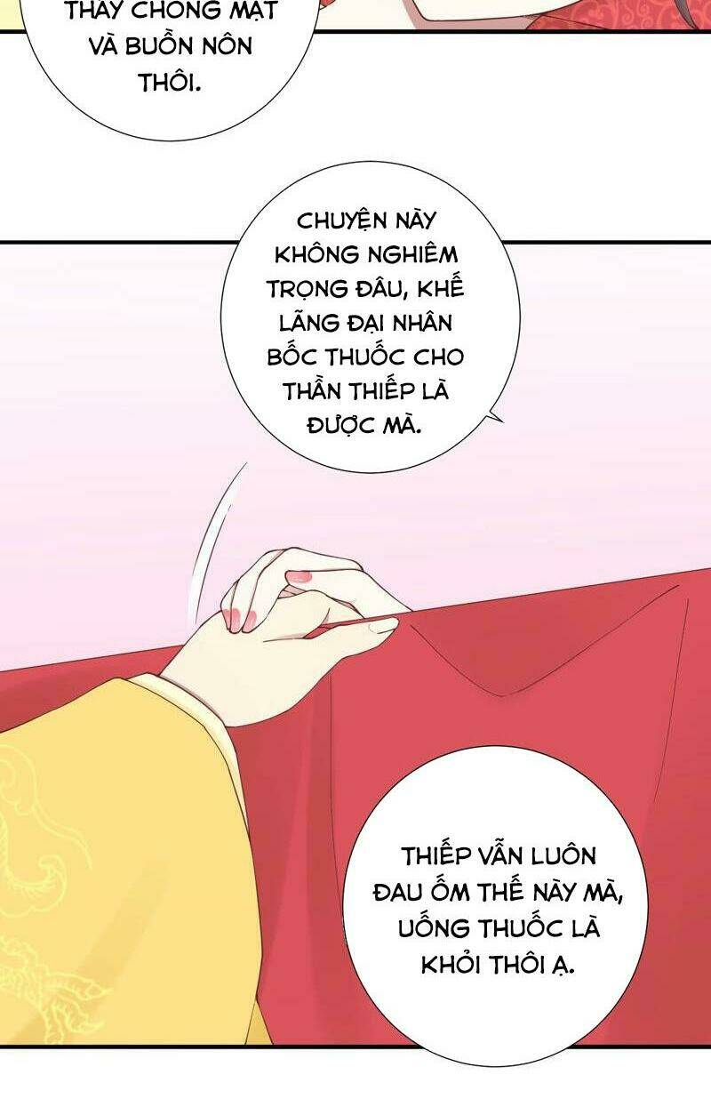 hoàng hậu bận lắm Chapter 144 - Next chapter 145