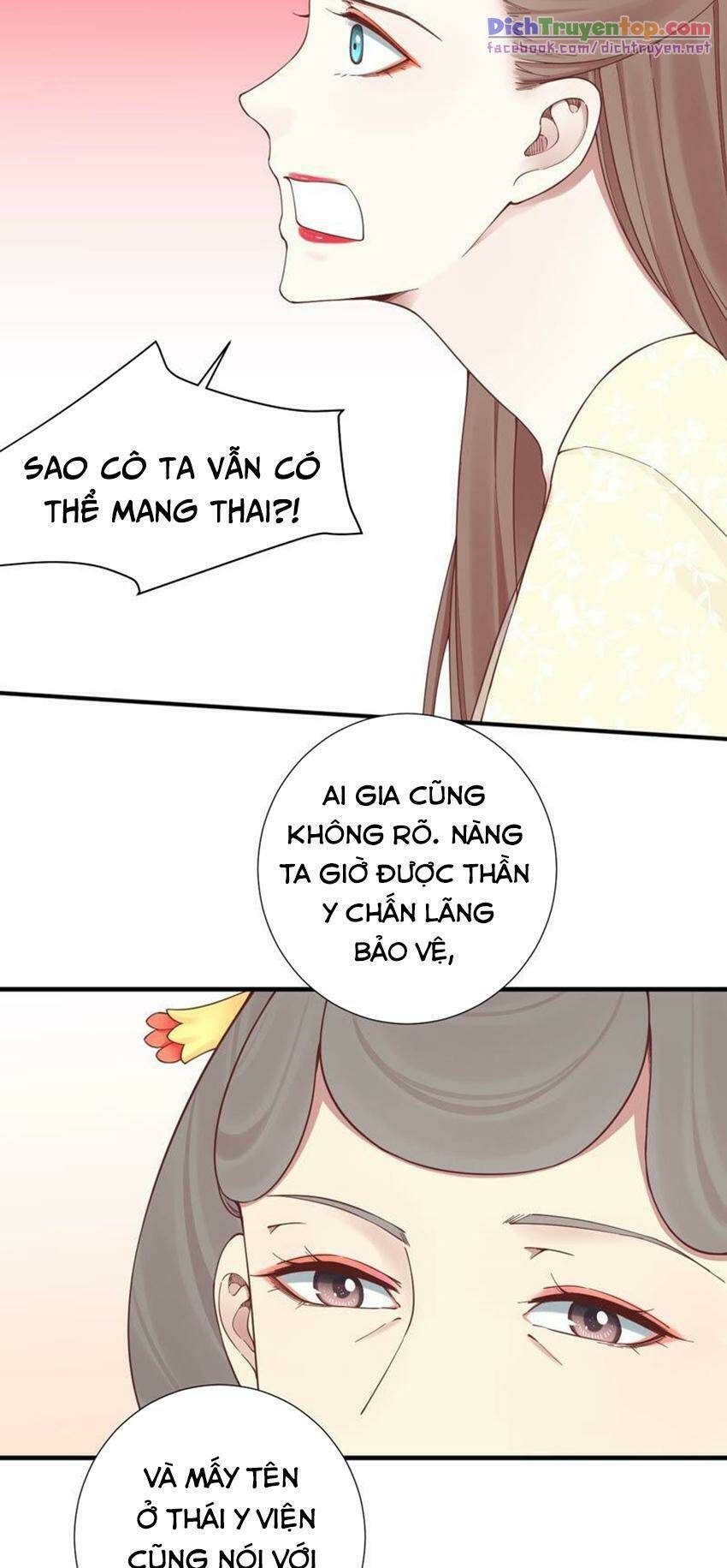 hoàng hậu bận lắm chapter 146 - Next chapter 147