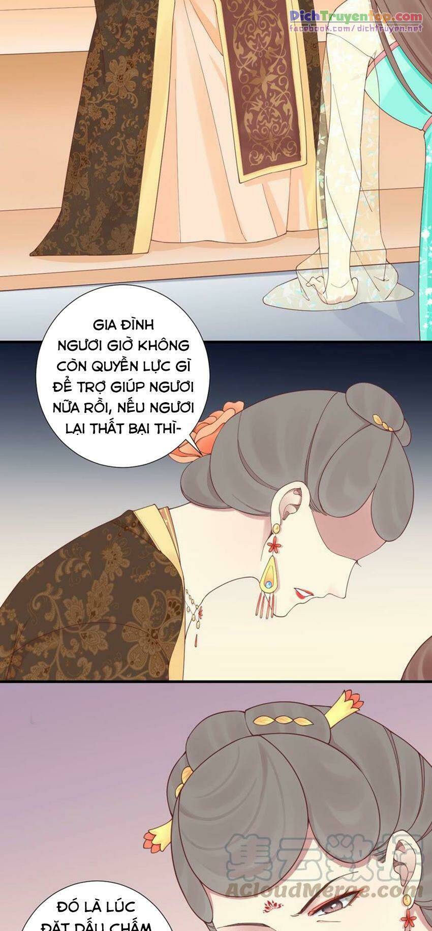 hoàng hậu bận lắm chapter 146 - Next chapter 147