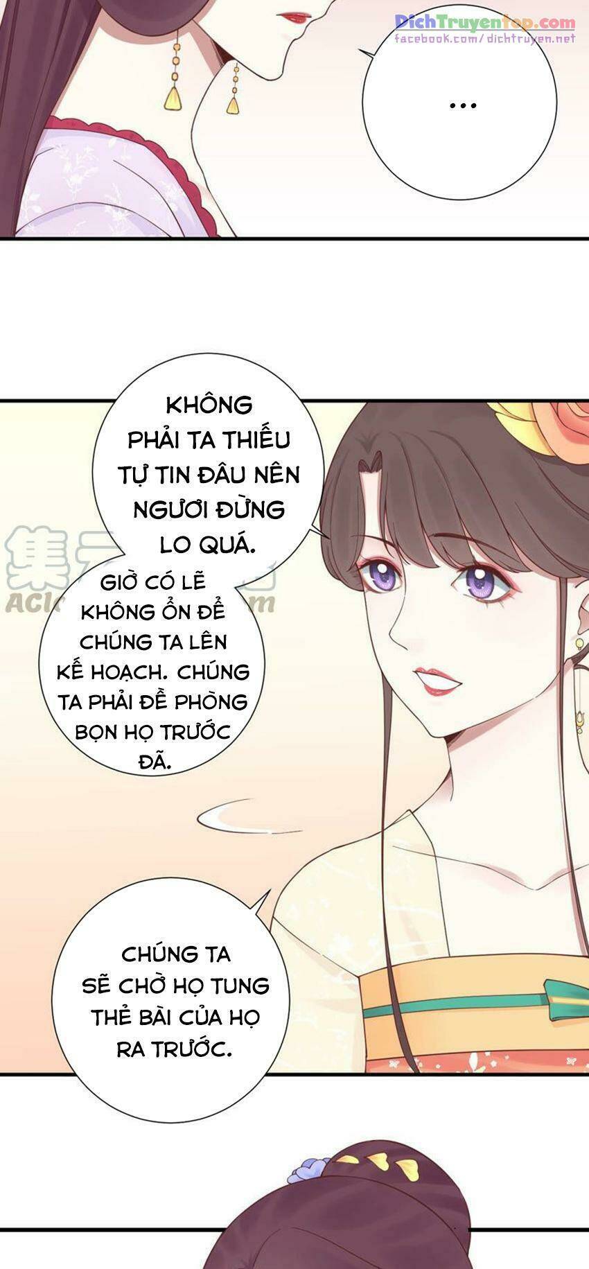 hoàng hậu bận lắm chapter 146 - Next chapter 147