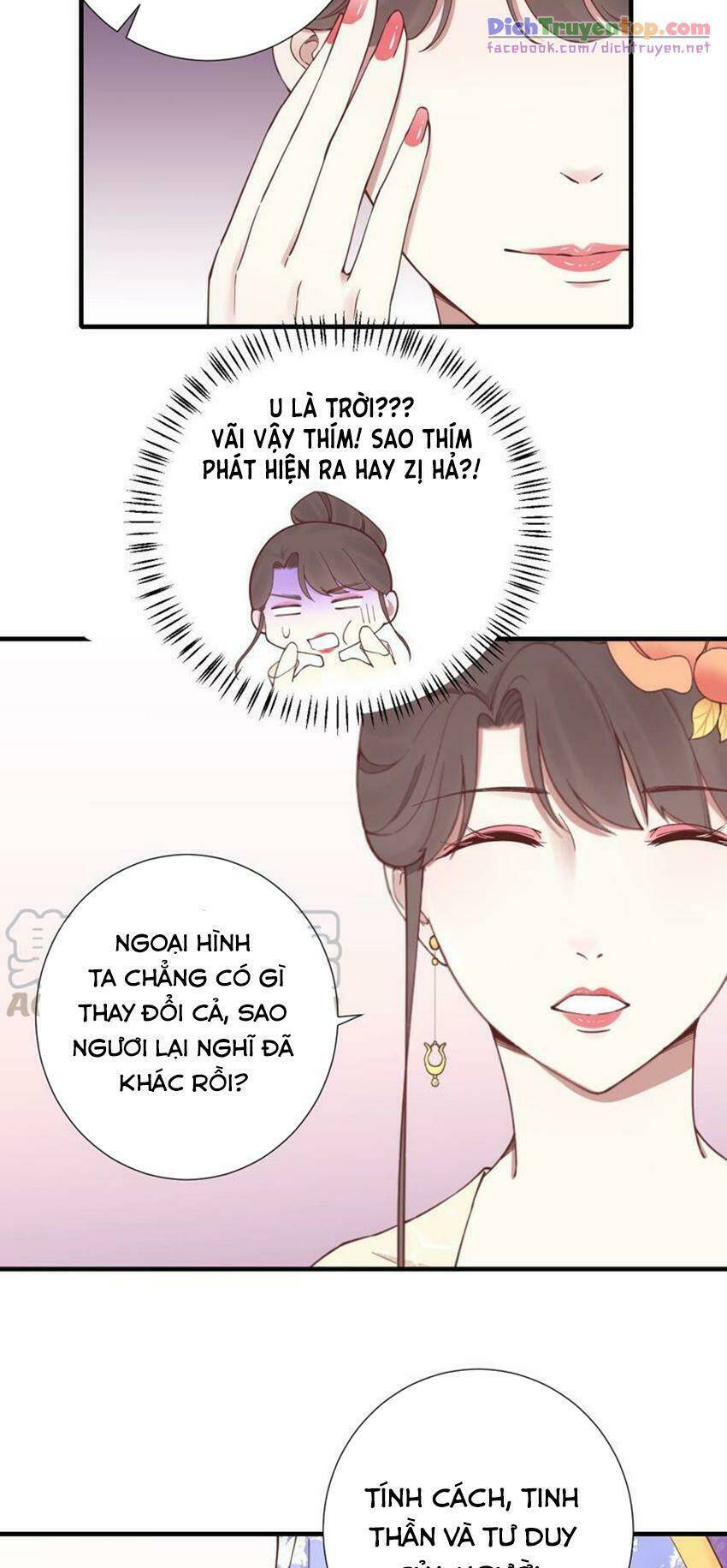 hoàng hậu bận lắm chapter 146 - Next chapter 147