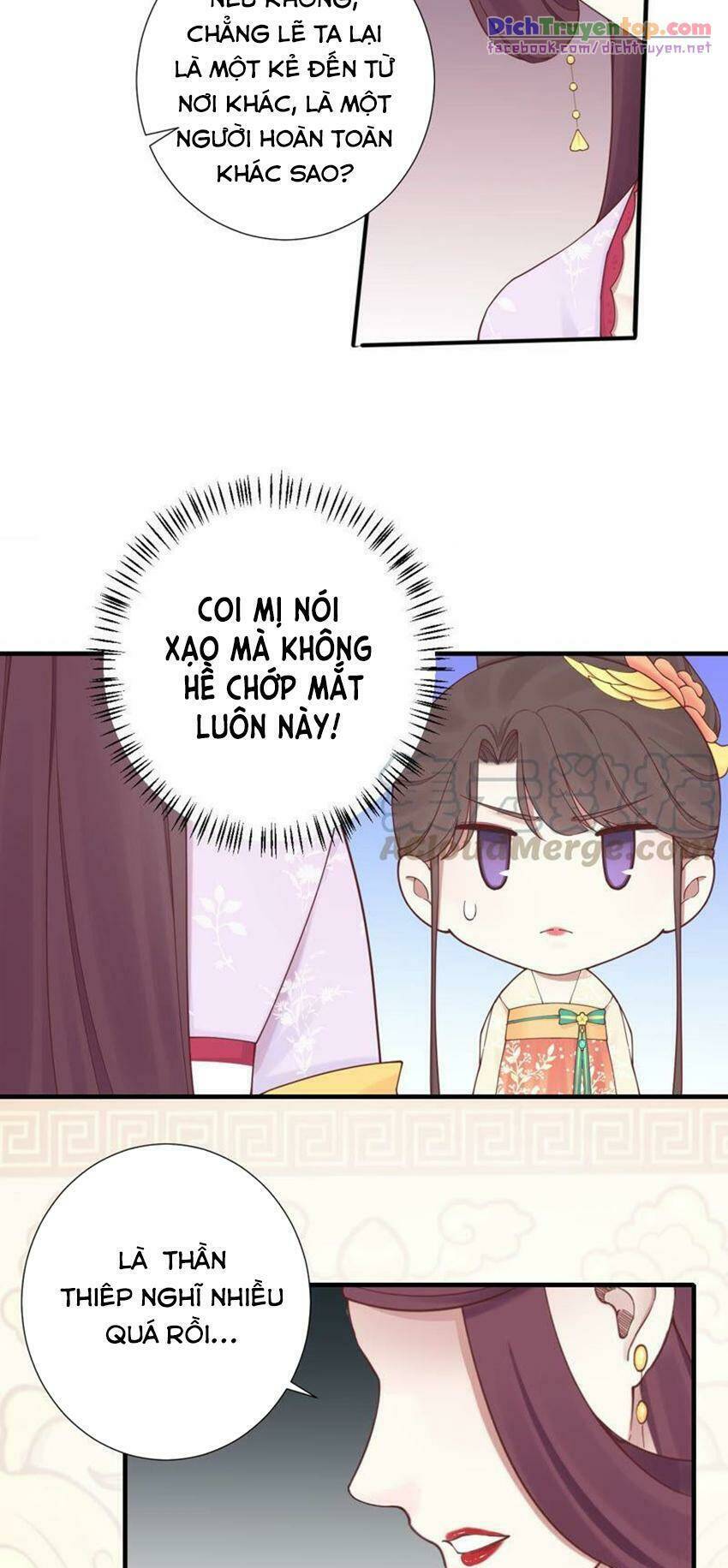 hoàng hậu bận lắm chapter 146 - Next chapter 147