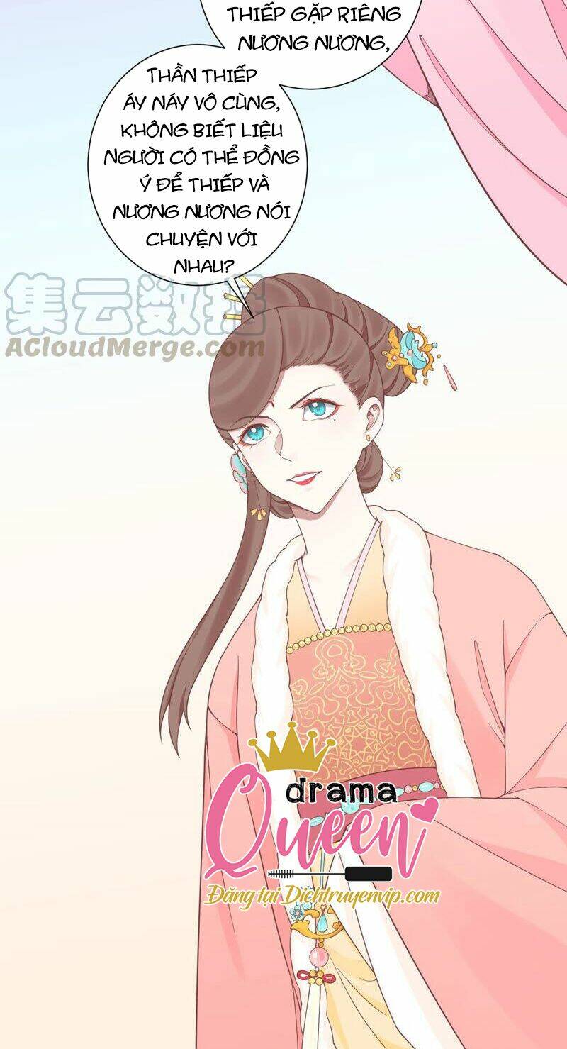 hoàng hậu bận lắm chapter 148 - Trang 2